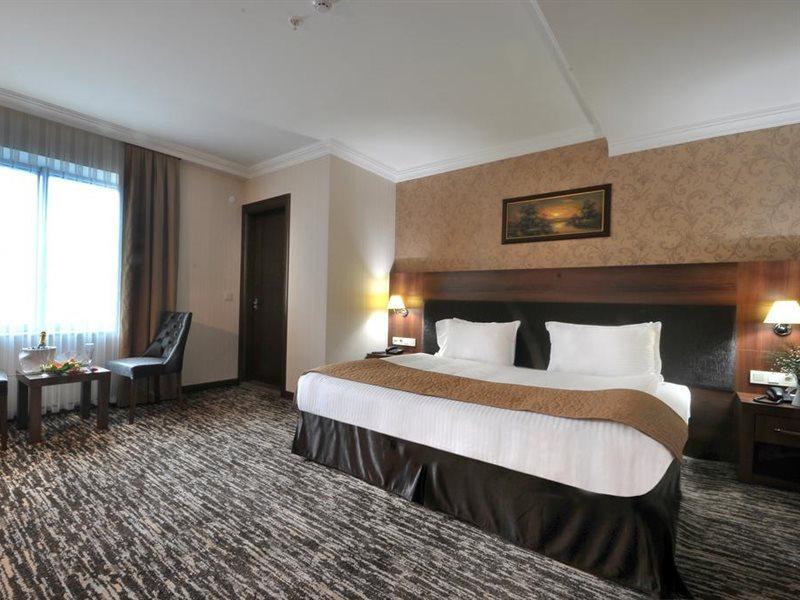 Rhiss Hotel Bostanci Istanbul Exterior photo