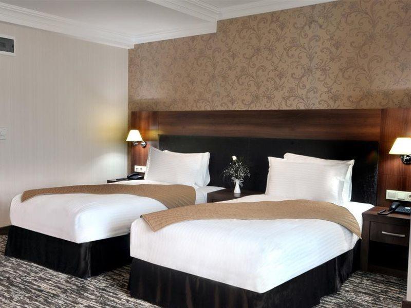 Rhiss Hotel Bostanci Istanbul Exterior photo