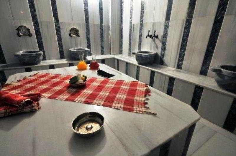 Rhiss Hotel Bostanci Istanbul Facilities photo