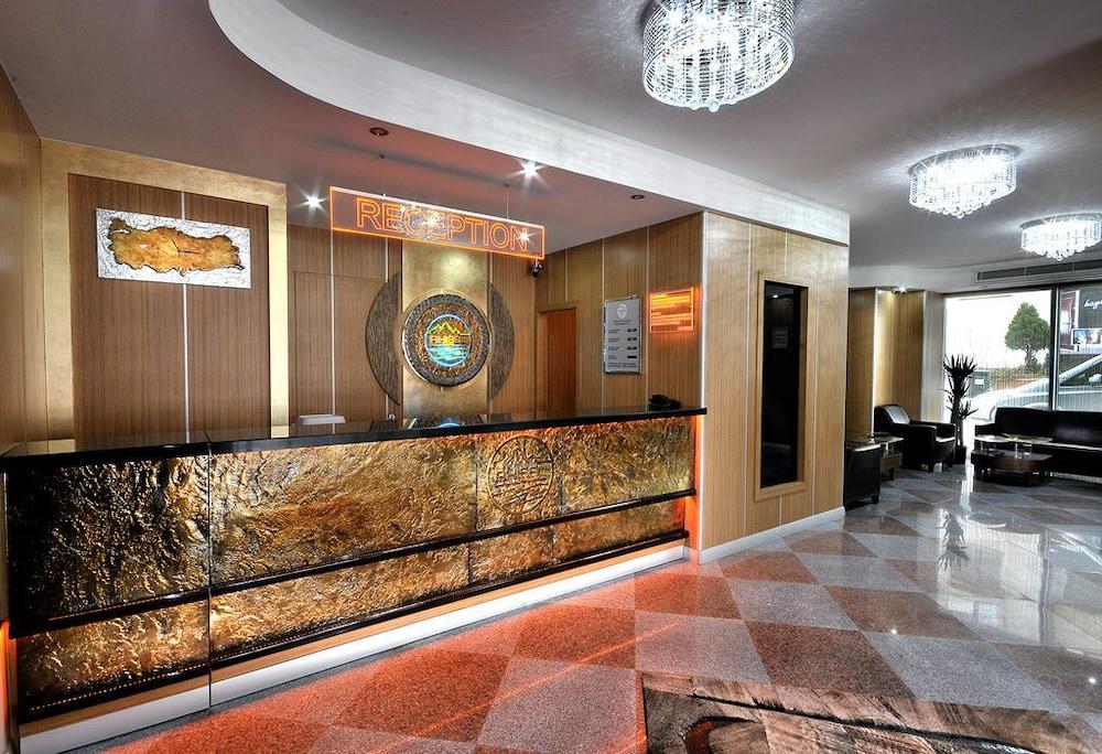 Rhiss Hotel Bostanci Istanbul Exterior photo