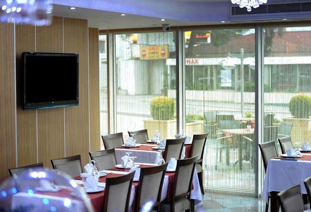 Rhiss Hotel Bostanci Istanbul Exterior photo